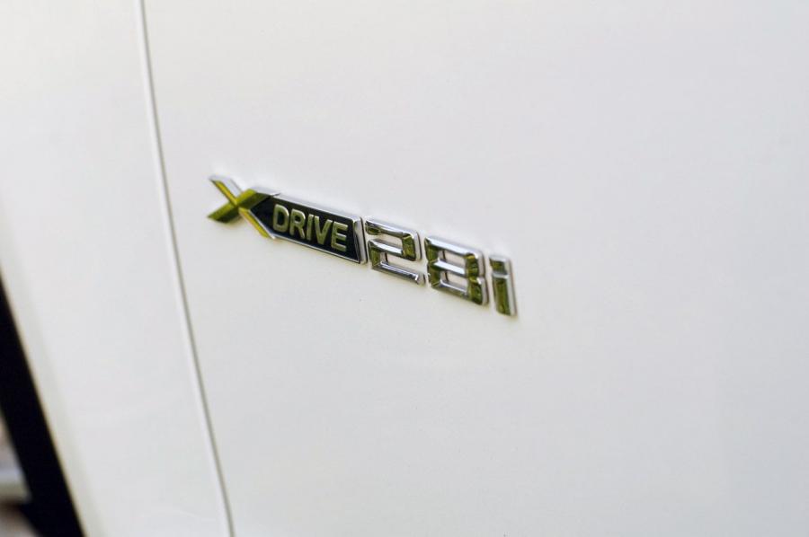  BMW X3 xDrive 2.8i 2011 года  (фото 34 из 37)